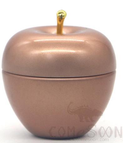 Apple Shaped Candle