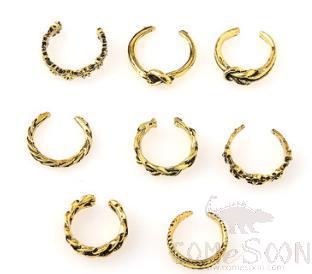 K series-Toe rings