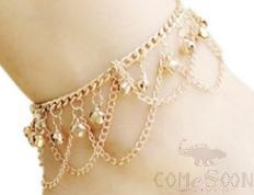 T series-Anklet