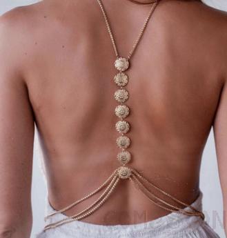 T series-Body chain