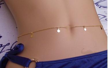 T series-Body chain