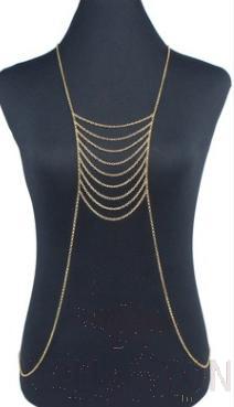 T series-Body chain