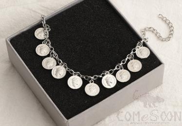 N series-Anklet
