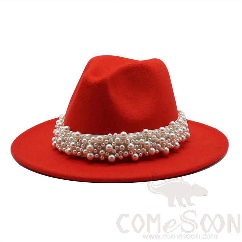 Jiazz Hat Z2-D32 cm,Imitation Woolen Cloth