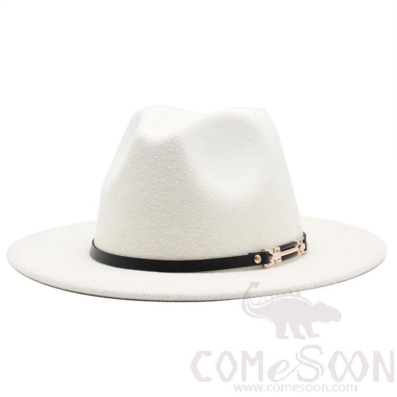Jiazz Hat Z2-D32 cm,Imitation Woolen Cloth