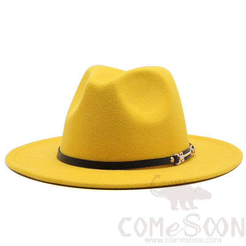 Jiazz Hat Z2-D32 cm,Imitation Woolen Cloth