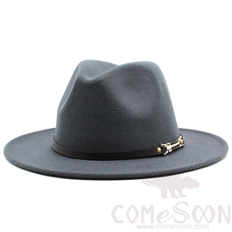 Jiazz Hat Z2-D32 cm,Imitation Woolen Cloth