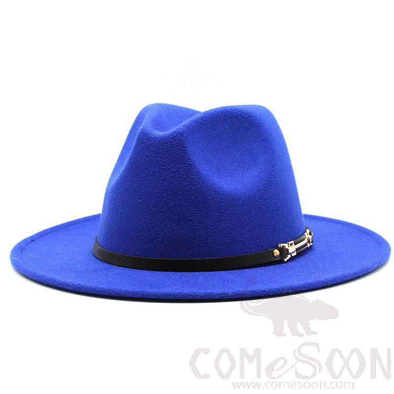 Jiazz Hat Z2-D32 cm,Imitation Woolen Cloth