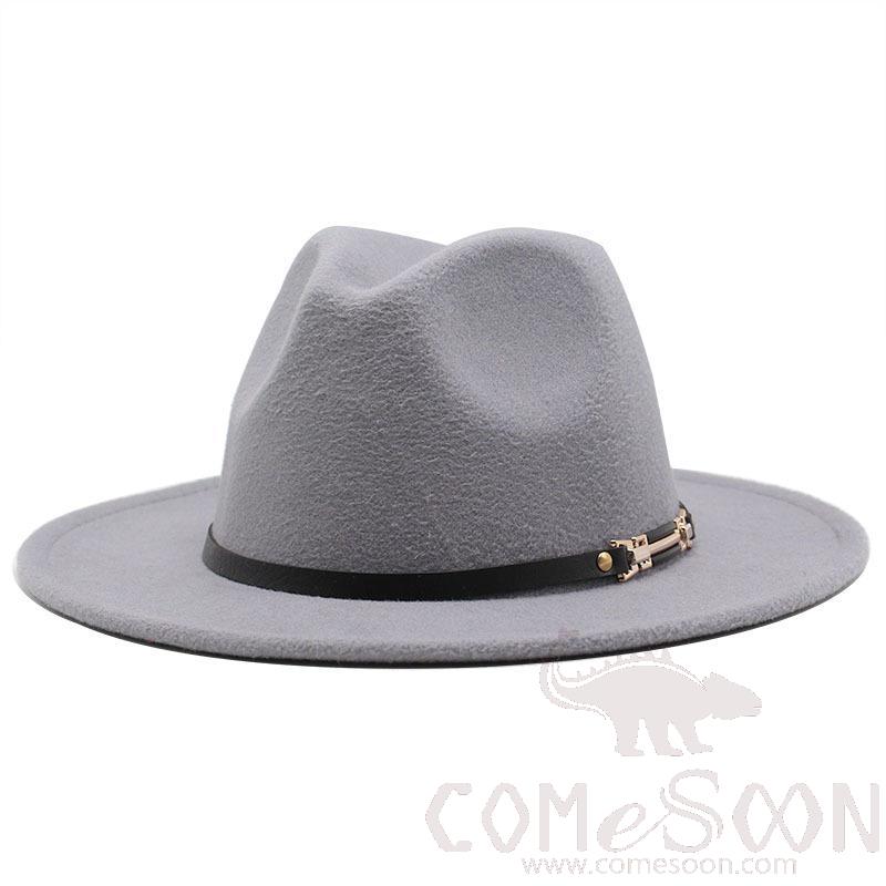 Jiazz Hat Z2-D32 cm,Imitation Woolen Cloth
