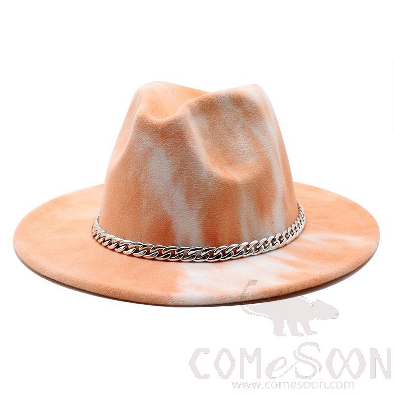 Jiazz Hat Z1-D32 cm,Imitation Woolen Cloth