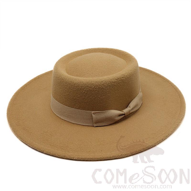 Jiazz Hat Z13-D35 cm,Imitation Woolen Cloth