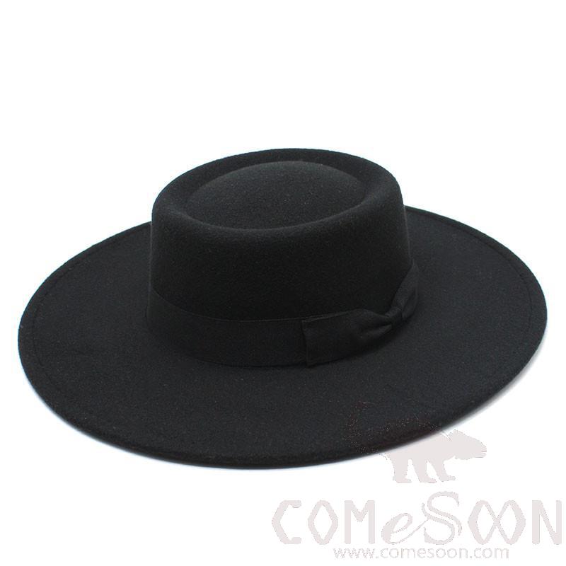 Jiazz Hat Z13-D35 cm,Imitation Woolen Cloth