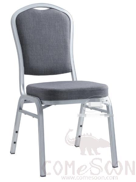 Metal banquet chair-45*52*92cm