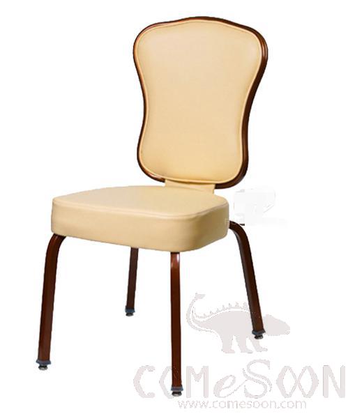 Metal banquet chair-44*56*93cm