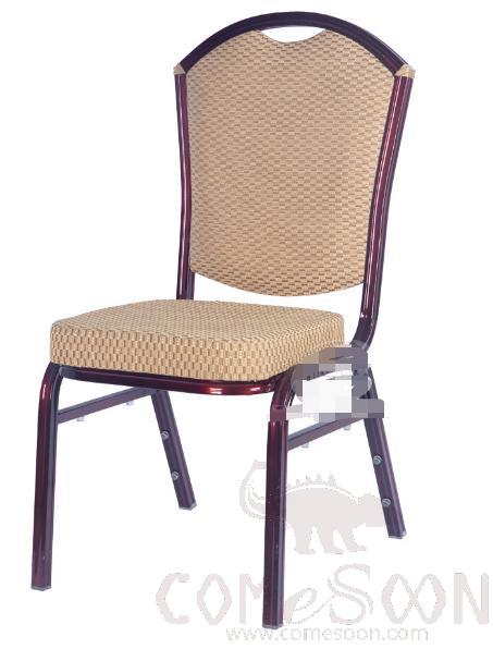 Metal banquet chair-45*52*92cm