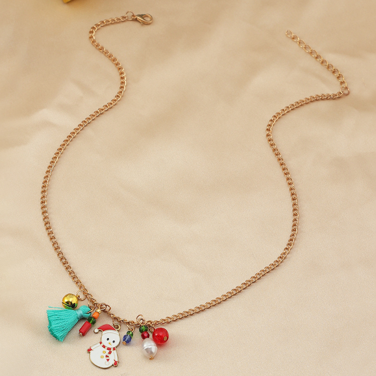 N series- Necklace / Christmas Jewelry 