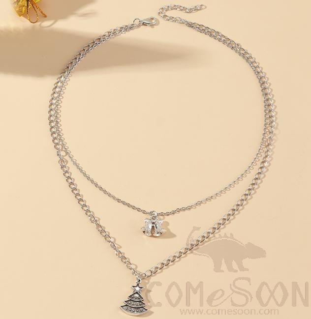 N series- Necklace / Christmas Jewelry 