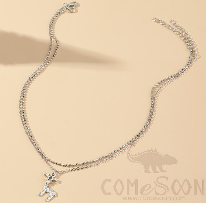 N series- Necklace / Christmas Jewelry 