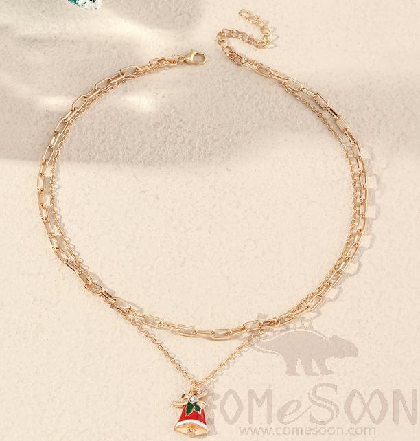 N series- Necklace / Christmas Jewelry 