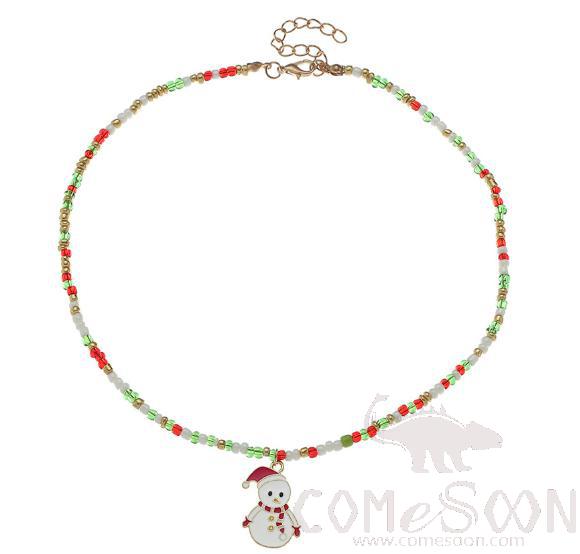 N series- Necklace / Christmas Jewelry 