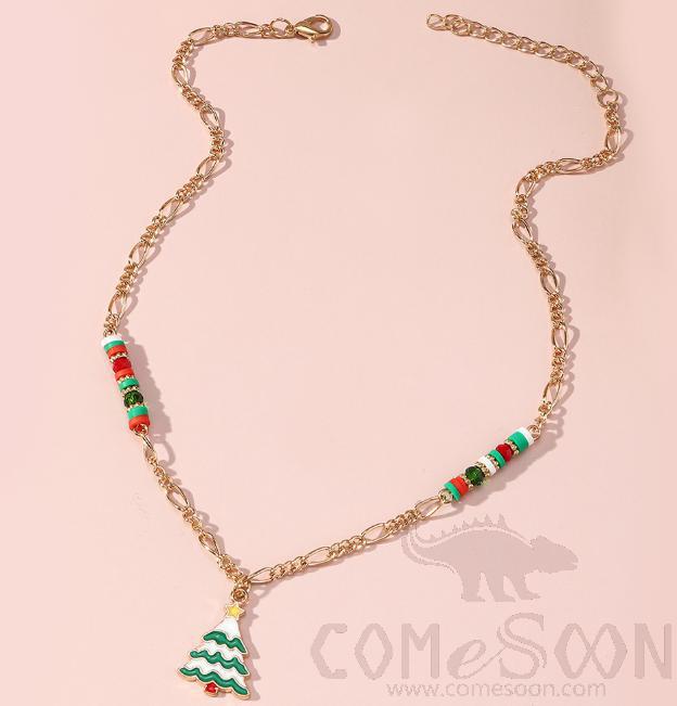 N series- Necklace / Christmas Jewelry 