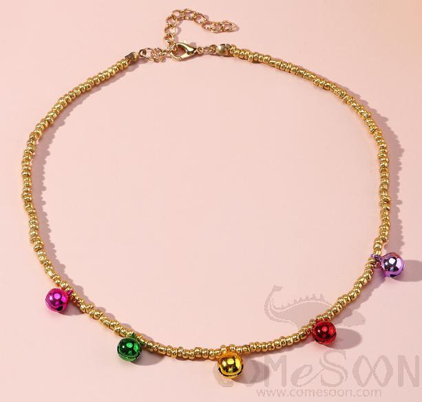 N series- Necklace / Christmas Jewelry 