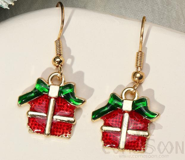 N series- Earring / Dangler / Eardrop / Christmas Jewelry 