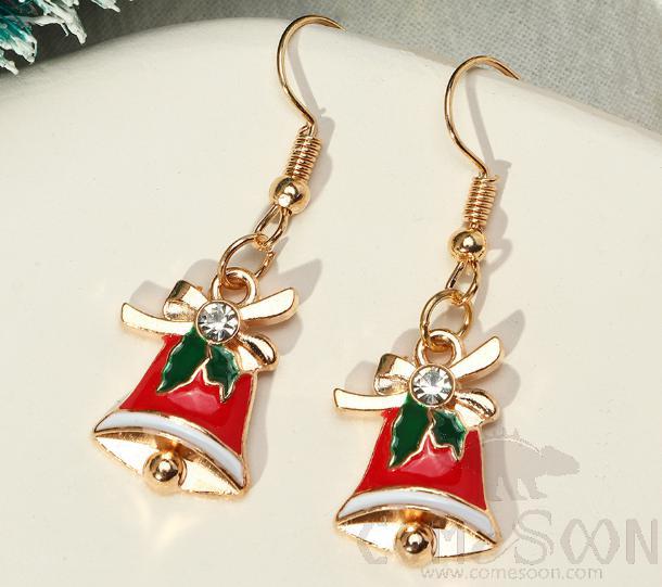 N series- Earring / Dangler / Eardrop / Christmas Jewelry 
