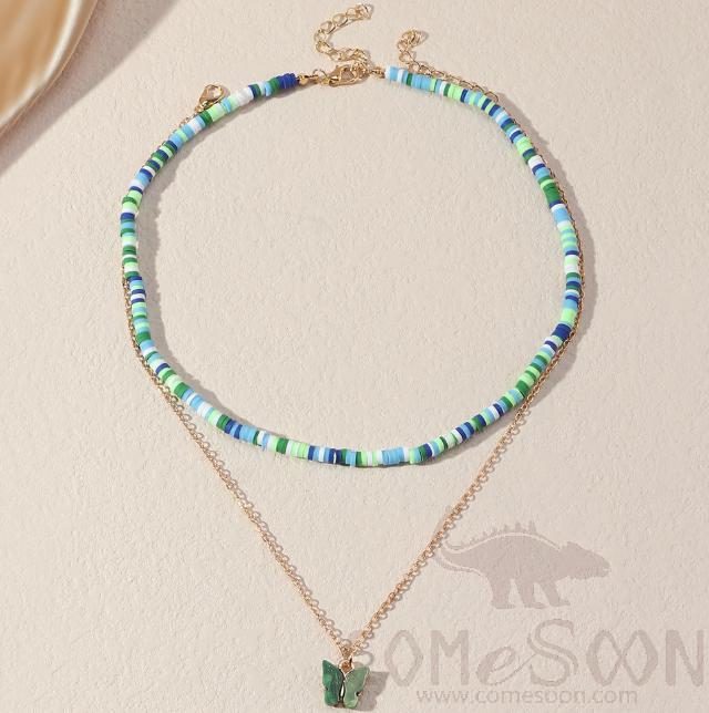 N series- Necklace / Jewelry 