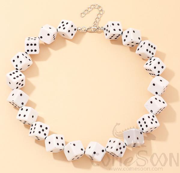 N series- Necklace / Jewelry 