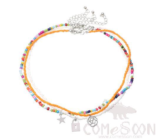 N series- Necklace / Jewelry 