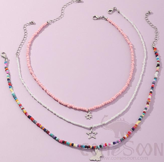 N series- Necklace / Jewelry 