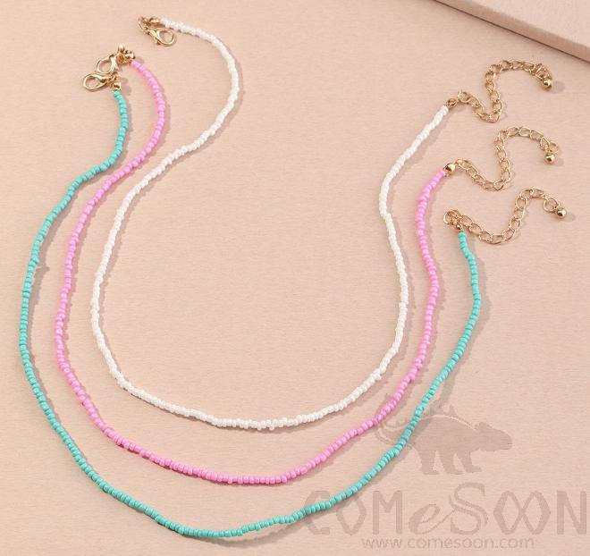 N series- Necklace / Jewelry 
