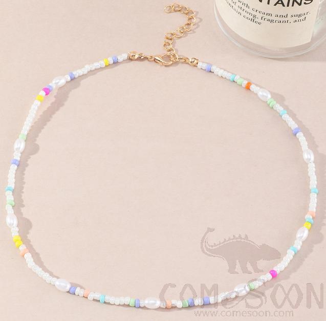 N series- Necklace / Jewelry 