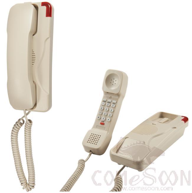 Bathroom Telephone,Beige