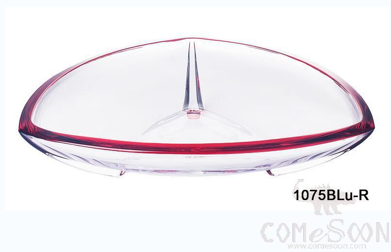 Red Fruit Bowl 33.3CM