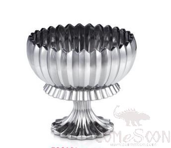 Gray 23.5CM Agni Large Bowl