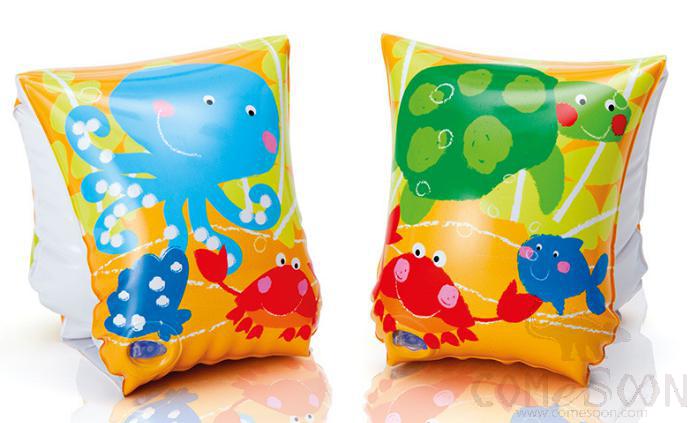 Inflatable sleeve -PVC- L23*W15cm