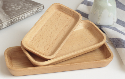 Wooden Tray 20*8.3