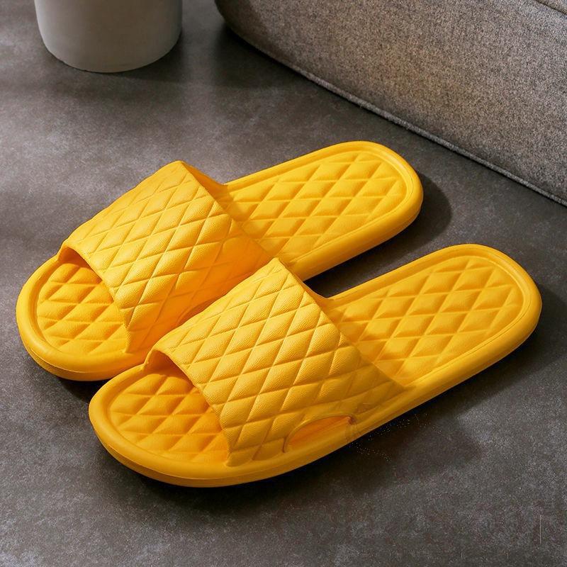 Slipper，EVA，Female Yellow