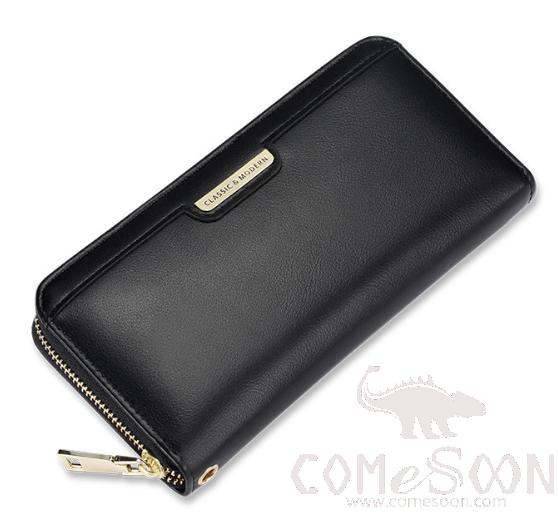 Wallet-PU,19.5*10*2.5cm