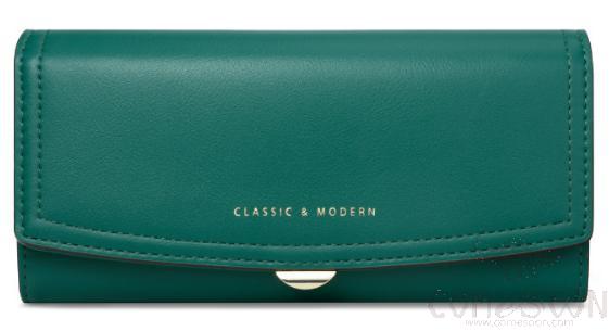 Wallet-PU,19.2*9.5*3.5cm