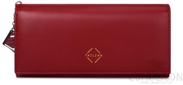 Wallet-PU,18.7*9*3.2cm