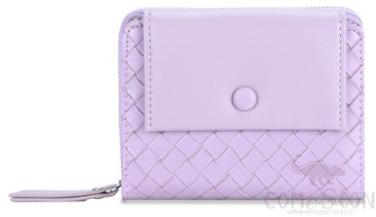 Wallet-PU,11.6*9.6*3.8cm