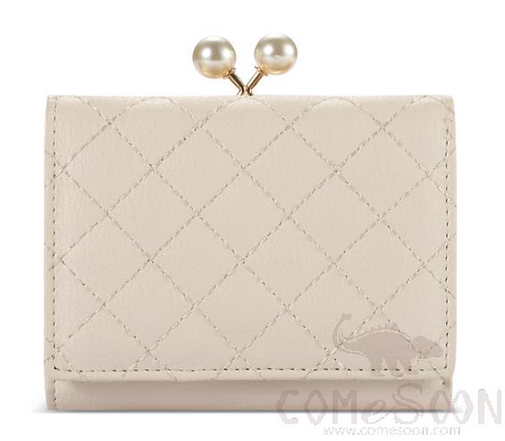 Wallet-PU,10.5*10.2*3.2cm