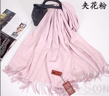 Shawls-70*190cm,30% Rayon + 70% polyester