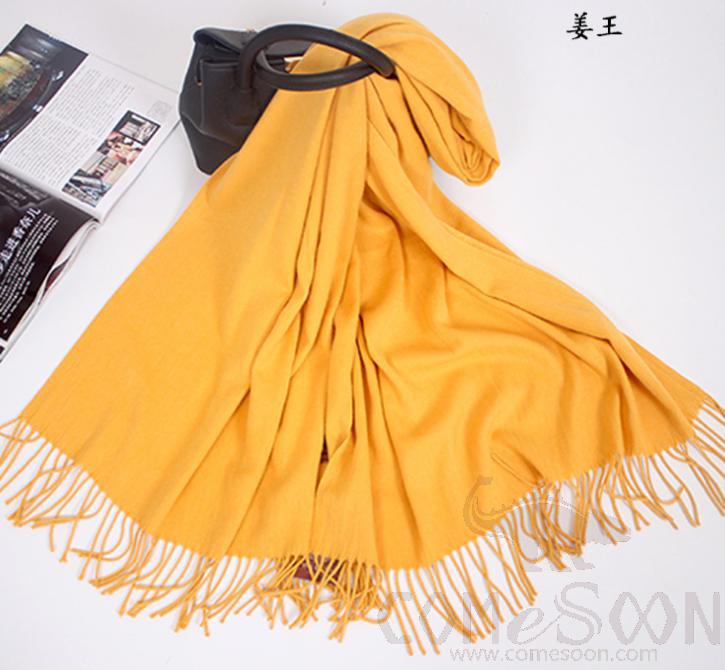 Shawls-70*190cm,30% Rayon + 70% polyester