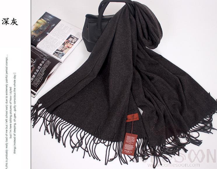 Shawls-70*190cm,30% Rayon + 70% polyester