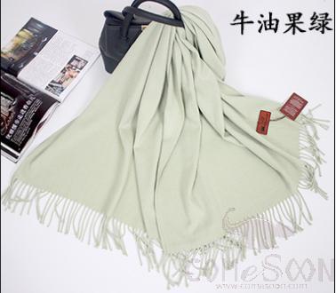 Shawls-70*190cm,30% Rayon + 70% polyester