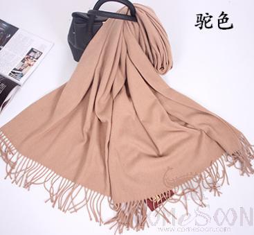 Shawls-70*190cm,30% Rayon + 70% polyester